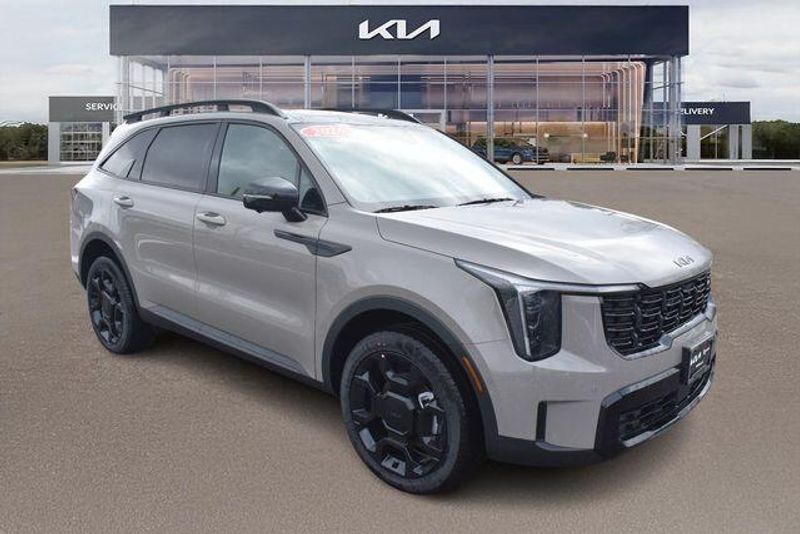 New 2026 Kia Sorento X-Line SX PrestigeImage 1