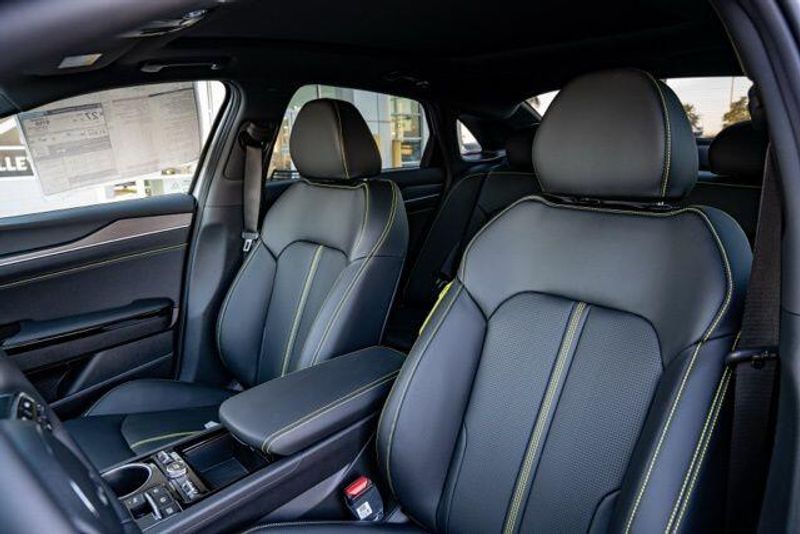 New 2026 Kia K5 GTImage 12