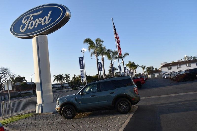 2022 Ford Bronco Sport Big BendImage 19