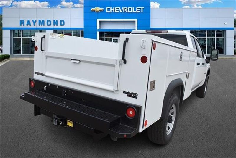 New 2025 Chevrolet Silverado 3500HD Work TruckImage 3