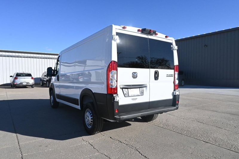 2025 RAM ProMaster Cargo Van TradesmanImage 6