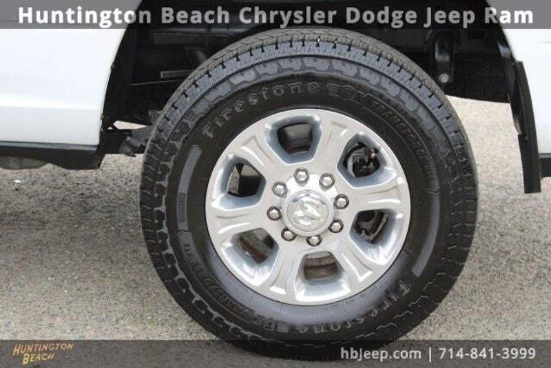 2023 RAM 2500 Big HornImage 11