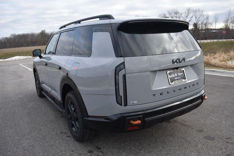 New 2027 Kia Telluride X-Pro SX-PrestigeImage 6