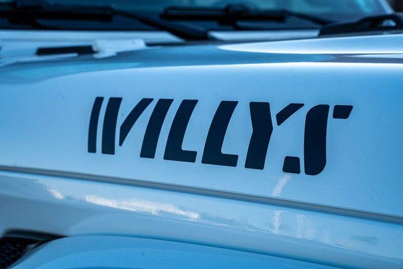 New 2026 Jeep Gladiator WillysImage 10