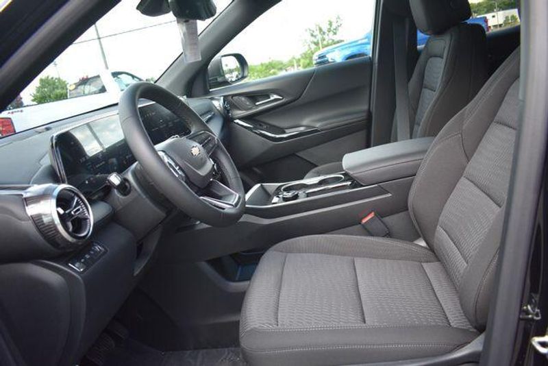 New 2026 Chevrolet Equinox LTImage 21
