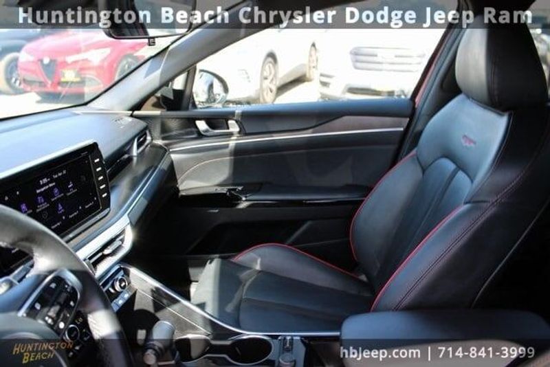 2022 Kia K5 GTImage 36