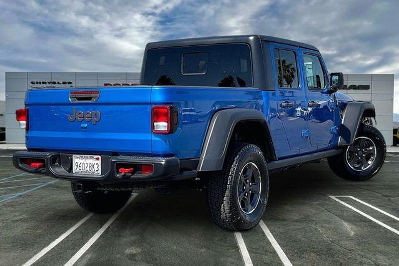 Used 2021 Jeep Gladiator RubiconImage 13