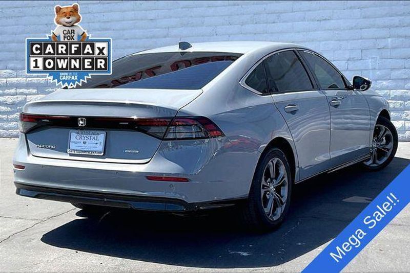 Used 2025 Honda Accord Hybrid EX-LImage 13