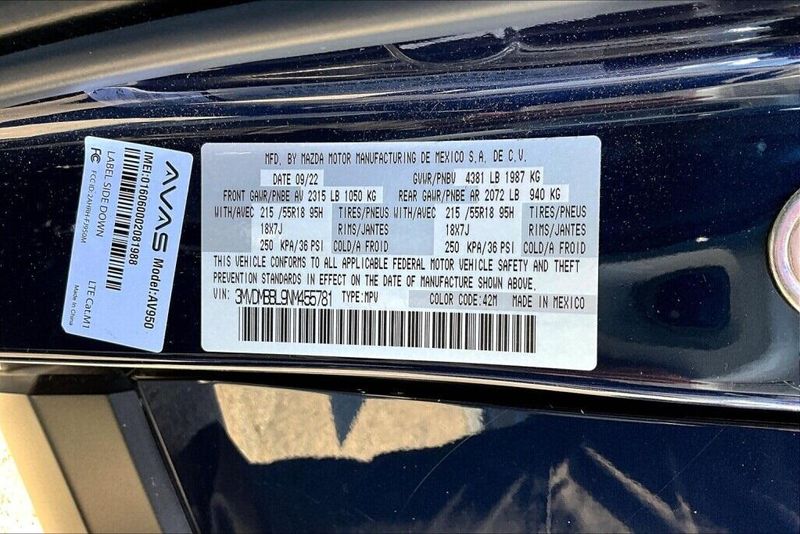 2022 Mazda CX-30 2.5 S Select PackageImage 17