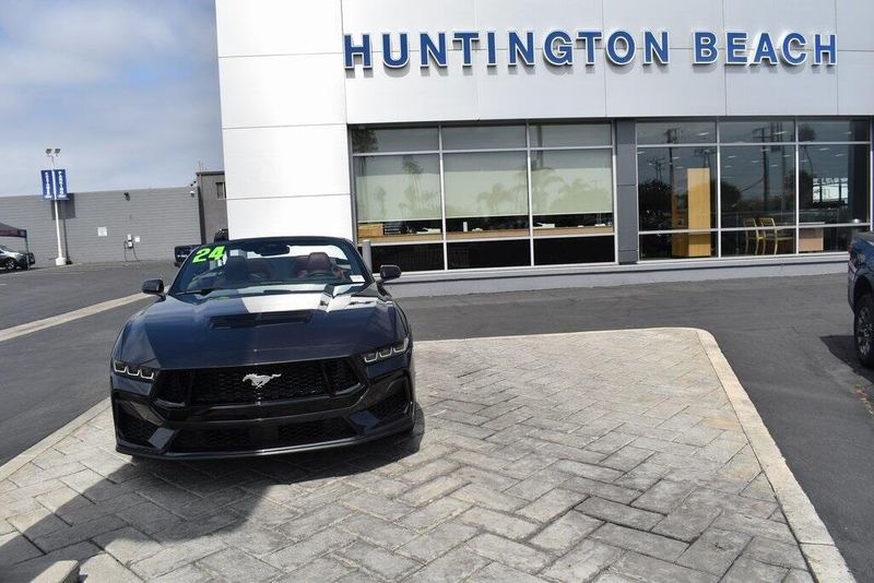 Used 2024 Ford Mustang GT PremiumImage 29