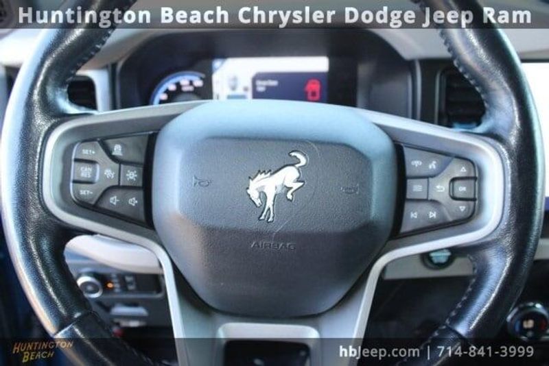 2021 Ford Bronco WildtrakImage 26