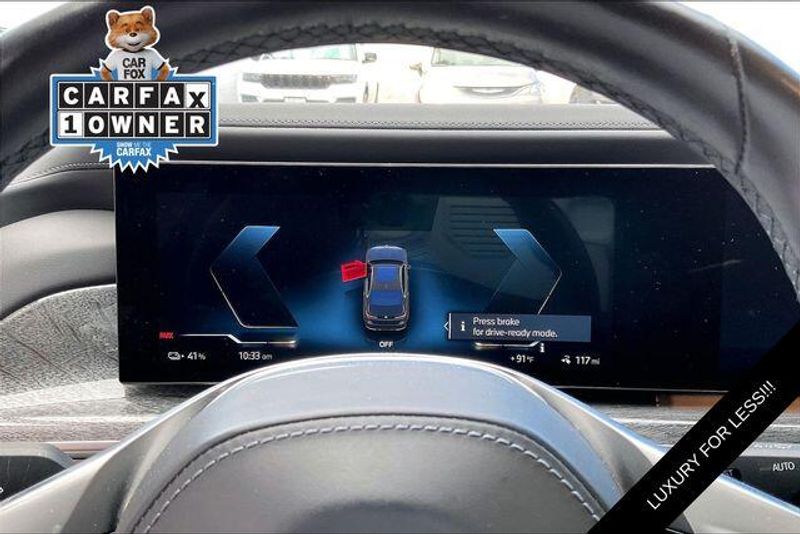Used 2023 BMW i7 xDrive60Image 20