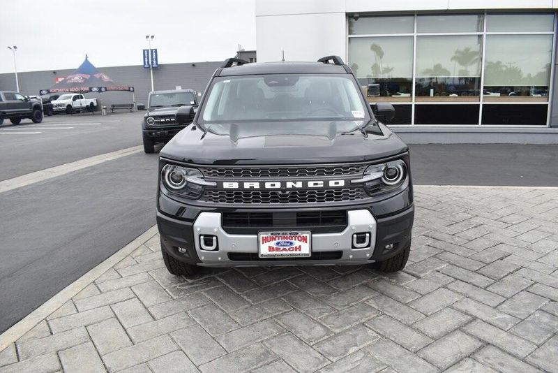 New 2025 Ford Bronco Sport BadlandsImage 24