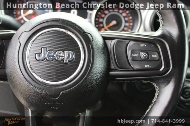 2021 Jeep Wrangler Unlimited Sport SImage 17