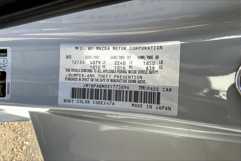 Used 2025 Mazda Mazda3 2.5 S Select SportImage 16