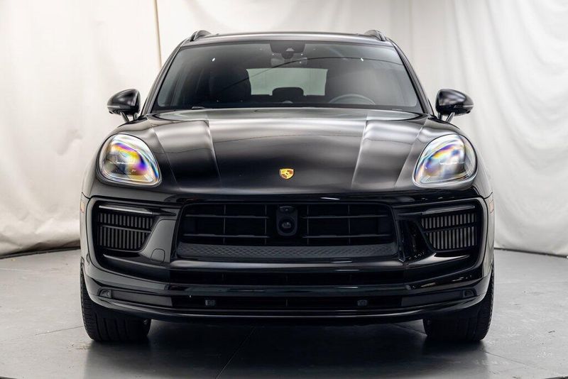 2023 Porsche Macan GTSImage 8