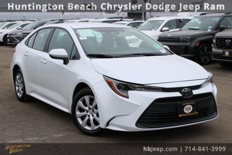 2024 Toyota Corolla LEImage 1