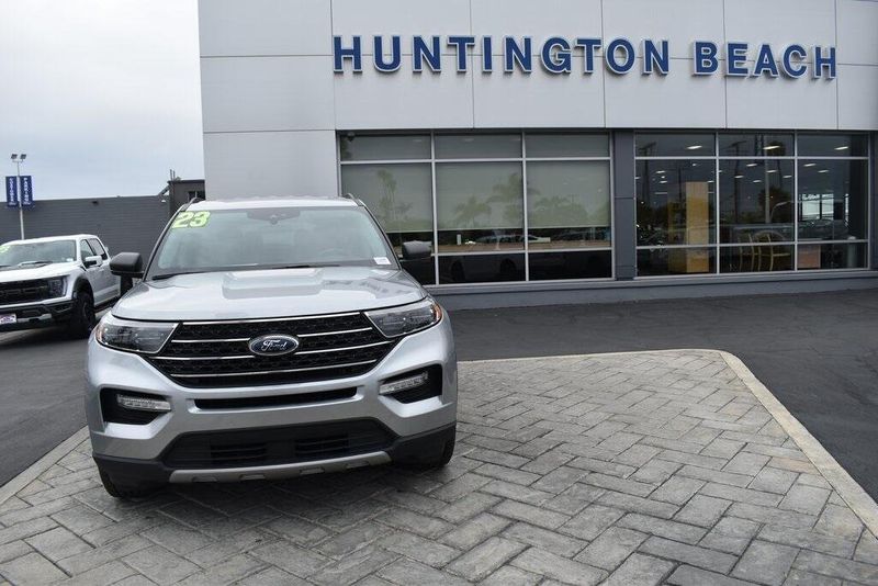 Used 2023 Ford Explorer XLTImage 21