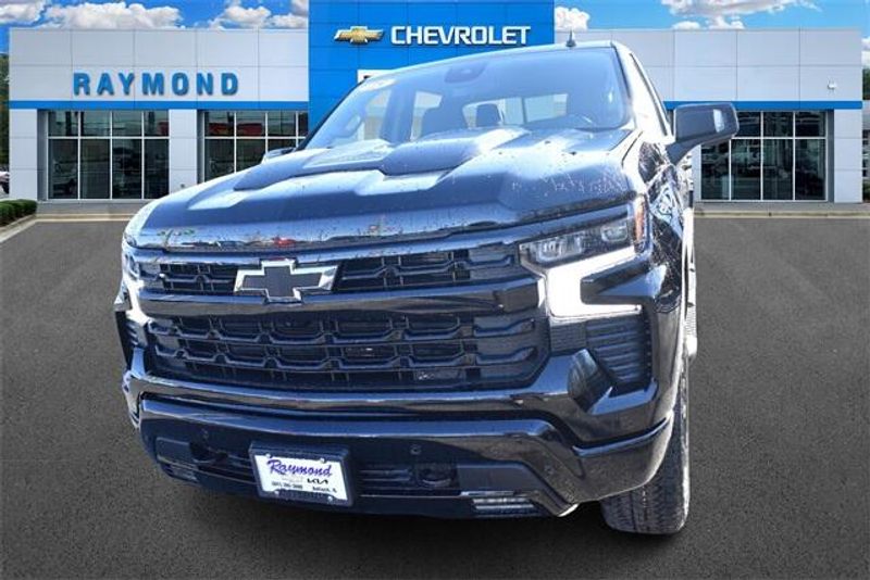 2025 Chevrolet Silverado 1500 LT Trail BossImage 7