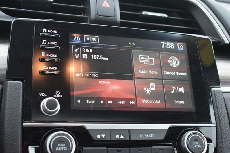 Used 2021 Honda Civic EX-LImage 27