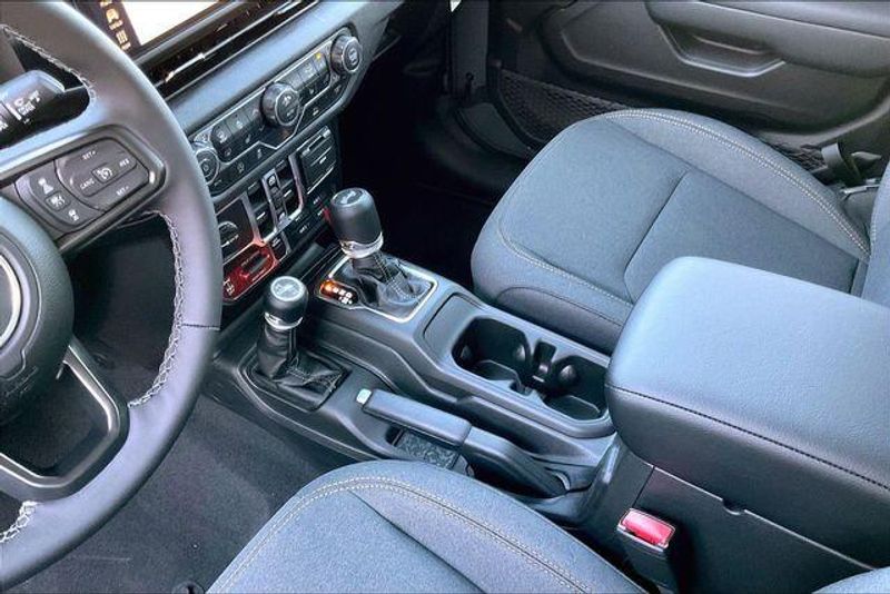 New 2026 Jeep Wrangler 4-door WillysImage 7