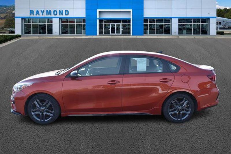 Used 2021 Kia Forte GT-LineImage 6