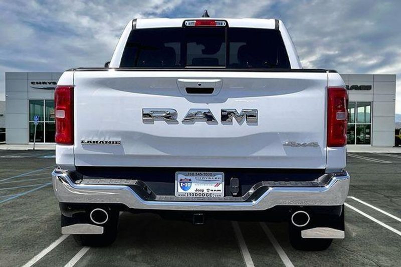 Used 2026 RAM 1500 LaramieImage 3