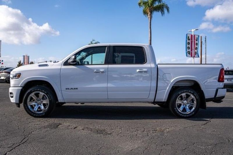 New 2026 RAM 1500 Big Horn Lone StarImage 4
