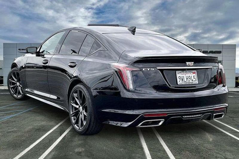 Used 2024 Cadillac CT5 SportImage 10