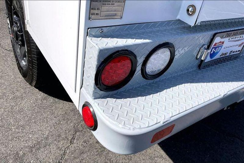 New 2026 RAM 2500 Tradesman Crew Cab 4x4 8