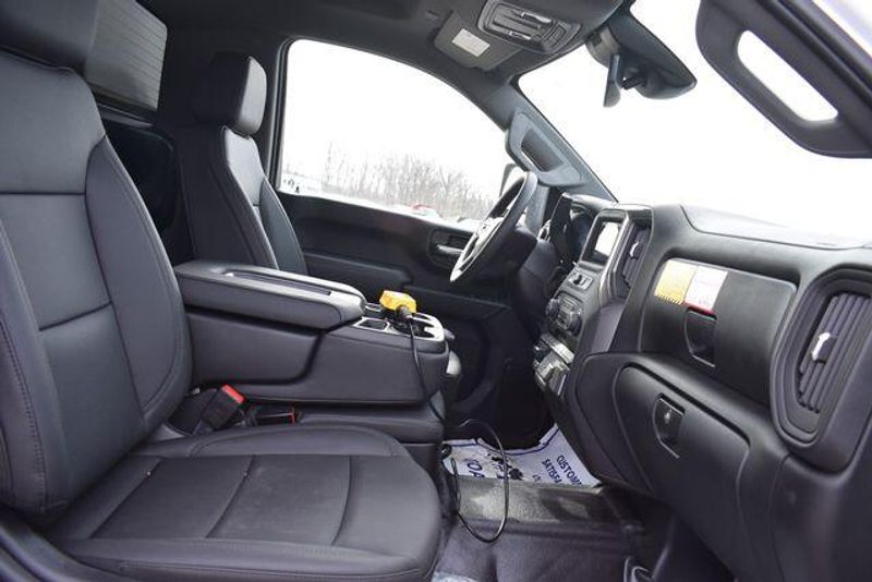New 2025 Chevrolet Silverado 3500HD Work TruckImage 16