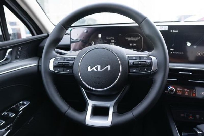 New 2026 Kia K5 EXImage 16