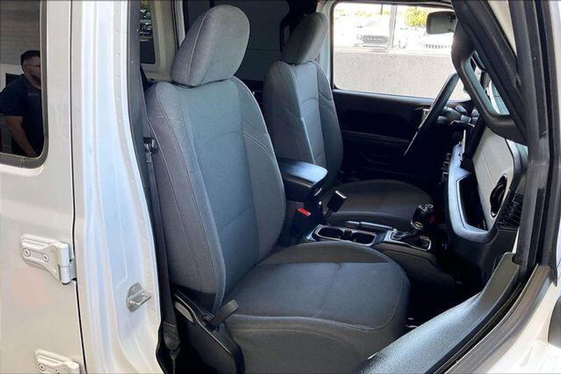 Used 2024 Jeep Wrangler 4xE Willys 4xeImage 6