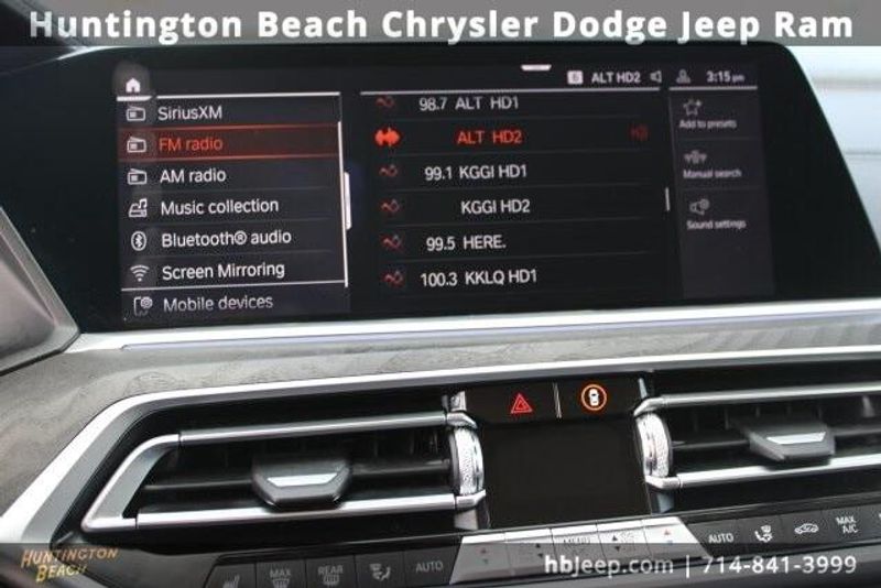2020 BMW X7 xDrive40iImage 31