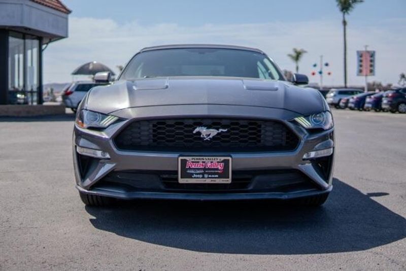 2019 Ford Mustang EcoBoost PremiumImage 2