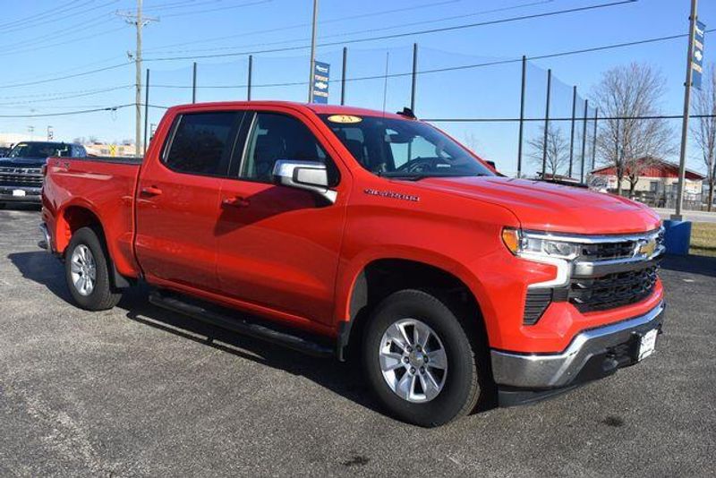 Used 2023 Chevrolet Silverado 1500 LTImage 11