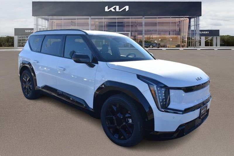 New 2026 Kia EV9 LandImage 1