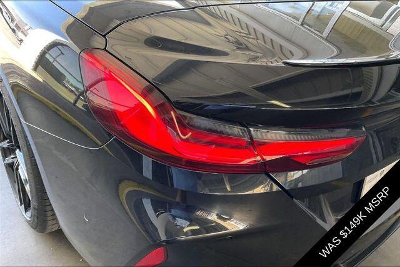 Used 2022 BMW M8 CompetitionImage 28