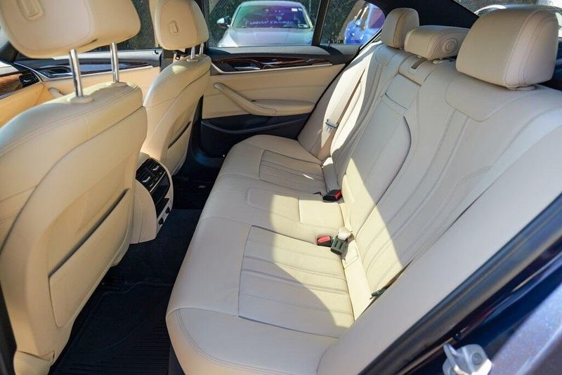 2018 Bmw 540i xDrive photo 25