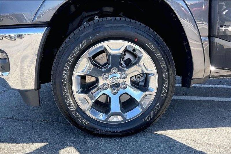 New 2027 RAM 1500 Big Horn Crew Cab 4x4 5