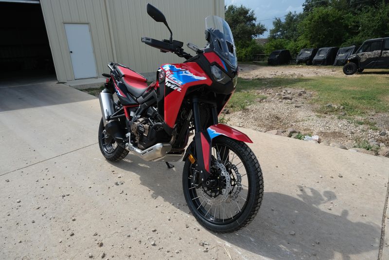 2024 HONDA AFRICA TWIN DCT GRAND PRIX RED 