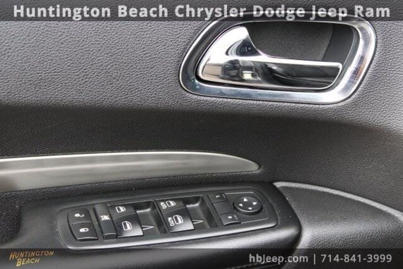 2018 Dodge Durango SXTImage 13