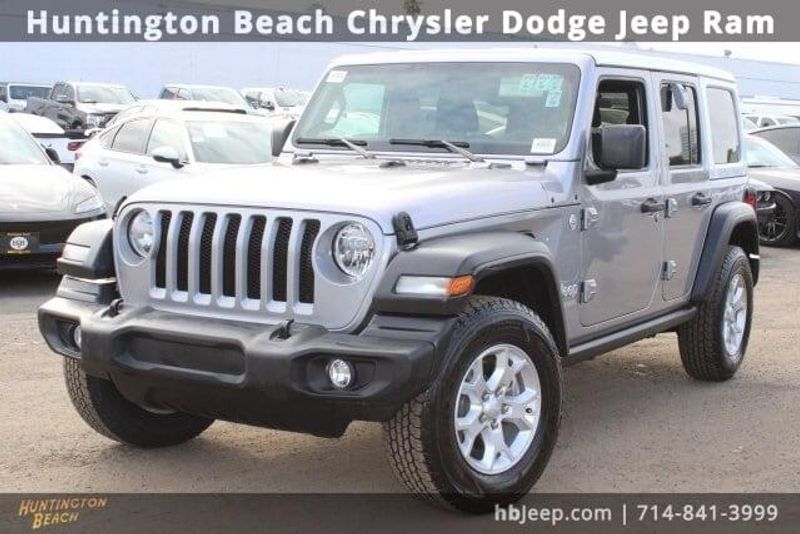 2021 Jeep Wrangler Unlimited IslanderImage 9
