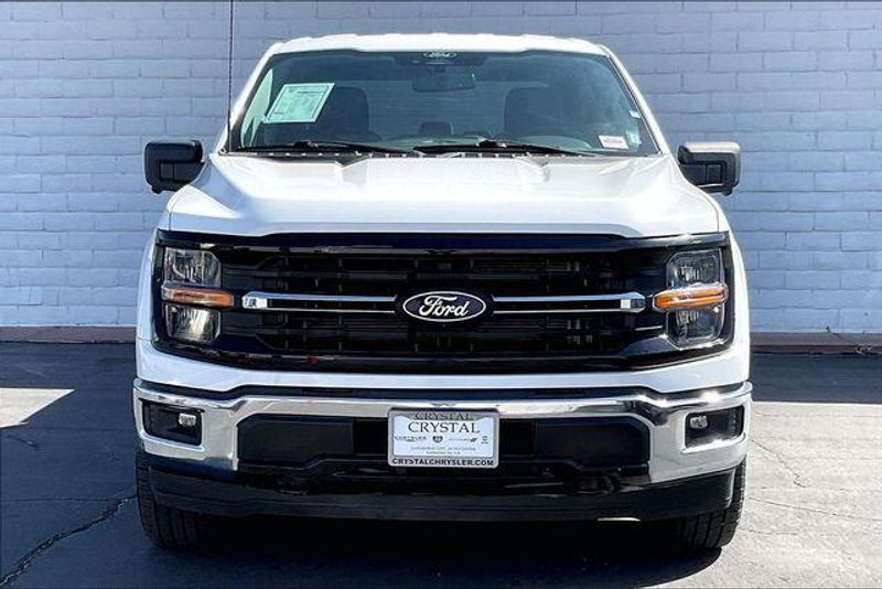 Used 2024 Ford F-150 XLTImage 2
