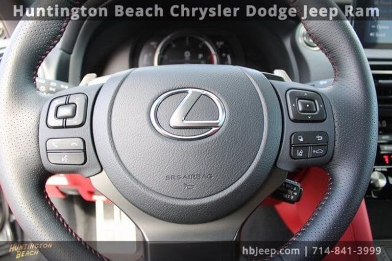 2025 Lexus IS 350 F SportImage 19