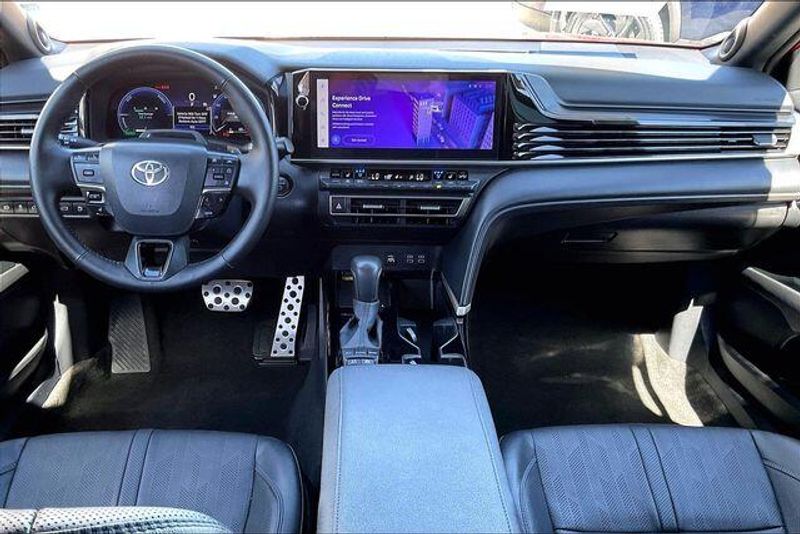 Used 2025 Toyota Camry XSEImage 15