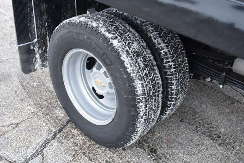 New 2025 Chevrolet Silverado 3500HD Work TruckImage 17