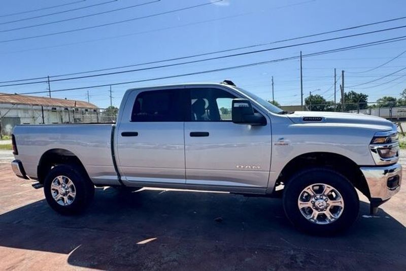New 2025 RAM 2500 Big Horn Crew Cab 4x4 6