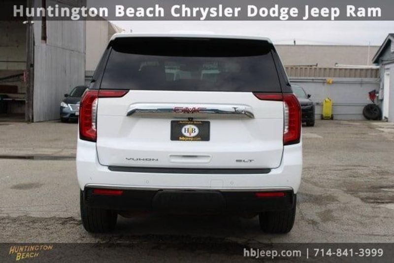 2021 GMC Yukon SLTImage 4