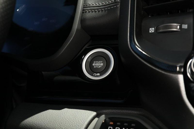 2025 RAM 1500 Rebel Crew Cab 4x4 5
